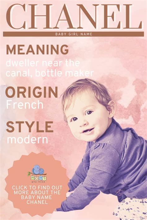 origin of Chanel name